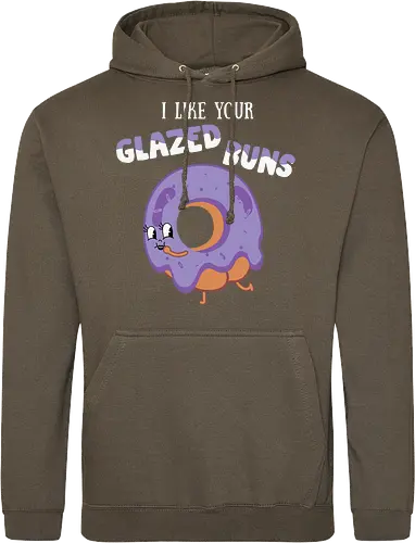 I Like Your Glazed Buns