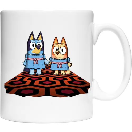 Doggy Twins!