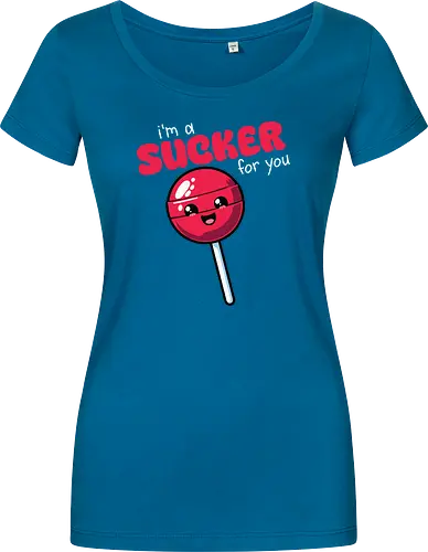 I'm a sucker for you