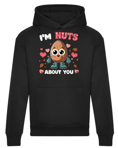 I'm nuts about you