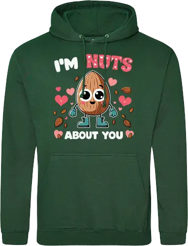 I'm nuts about you