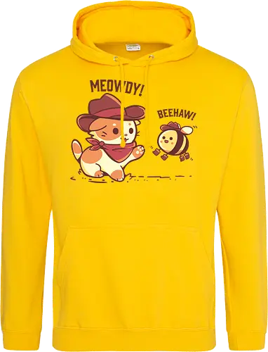 Meowdy and Beehaw