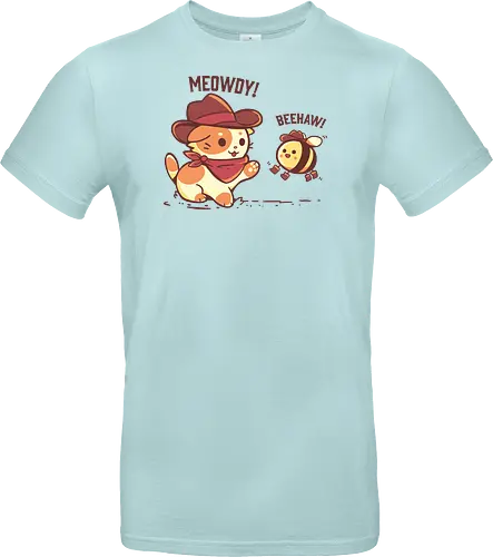 Meowdy and Beehaw