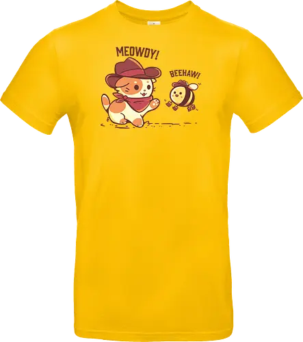Meowdy and Beehaw