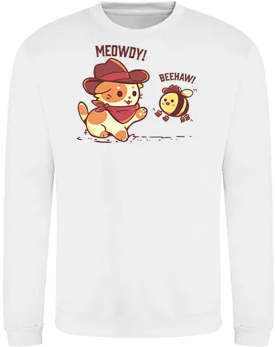 Meowdy and Beehaw