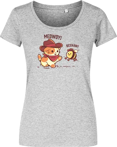 Meowdy and Beehaw