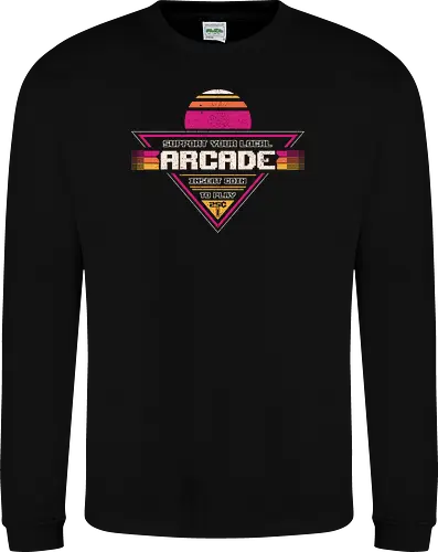 Support Your Local Arcade