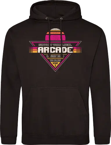 Support Your Local Arcade