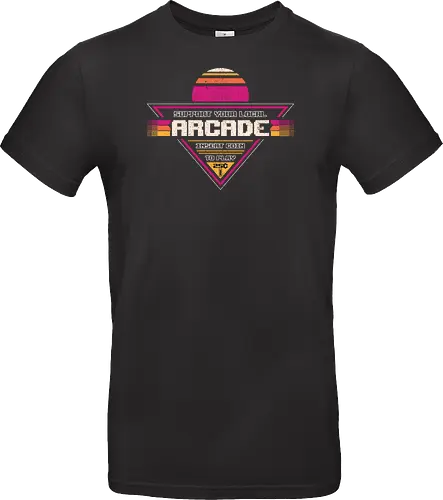 Support Your Local Arcade