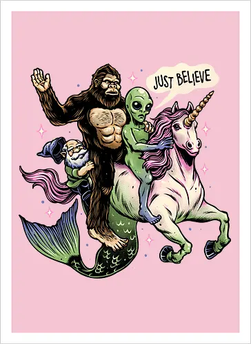 Just Believe