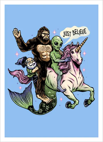 Just Believe