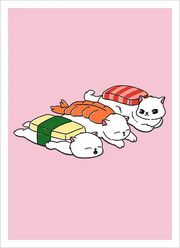 Meow Sushi