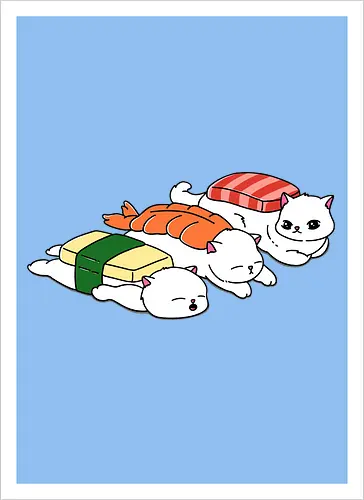 Meow Sushi