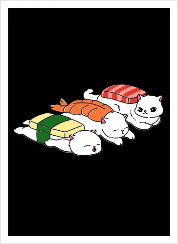 Meow Sushi