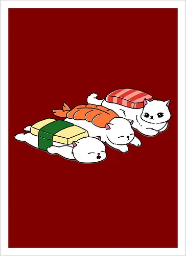 Meow Sushi