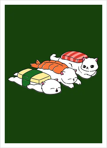 Meow Sushi