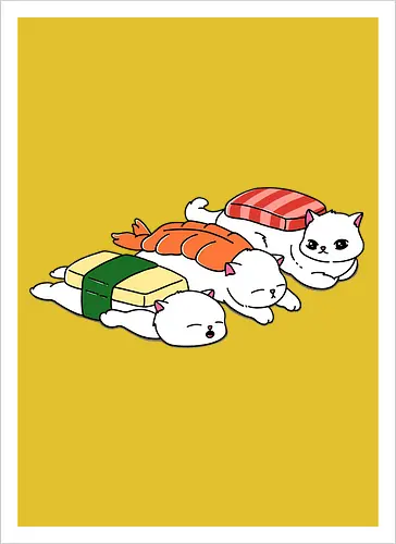 Meow Sushi