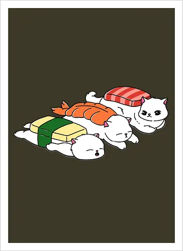 Meow Sushi