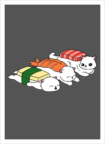 Meow Sushi