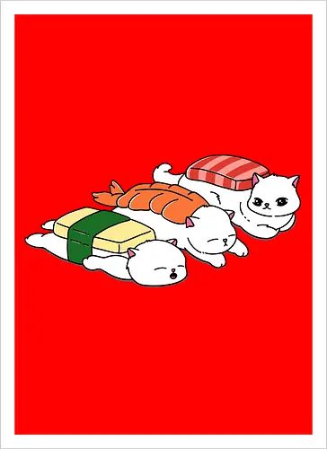 Meow Sushi