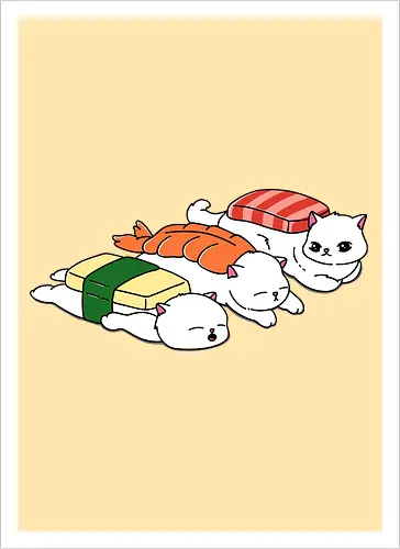 Meow Sushi