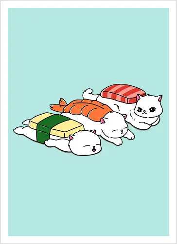 Meow Sushi