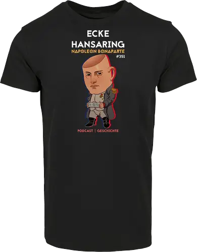 Ecke Hansaring - Napoleon Bonaparte