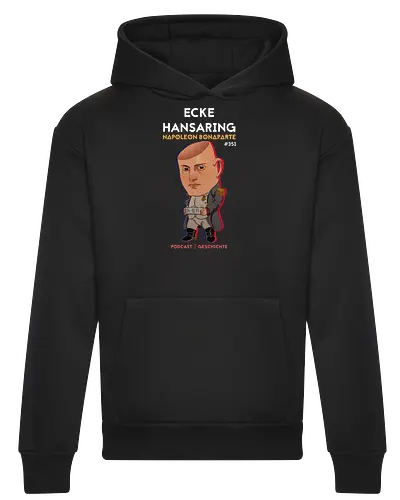 Ecke Hansaring - Napoleon Bonaparte