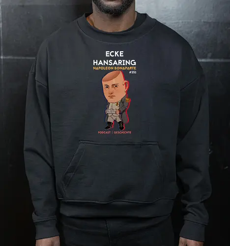 Ecke Hansaring - Napoleon Bonaparte