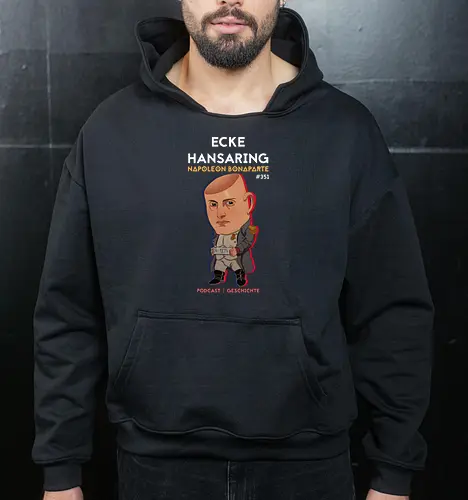 Ecke Hansaring - Napoleon Bonaparte