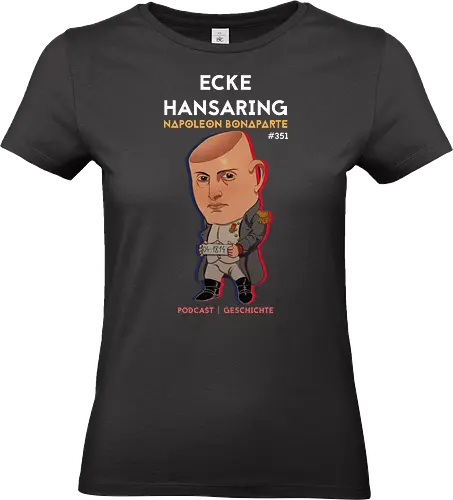 Ecke Hansaring - Napoleon Bonaparte