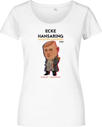 Ecke Hansaring - Napoleon Bonaparte
