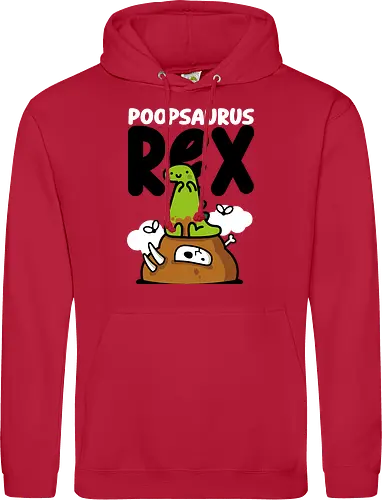 Poopsaurus Rex