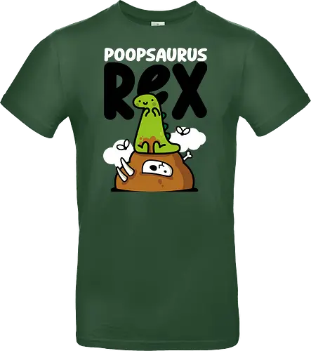 Poopsaurus Rex