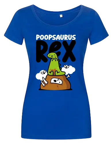 Poopsaurus Rex