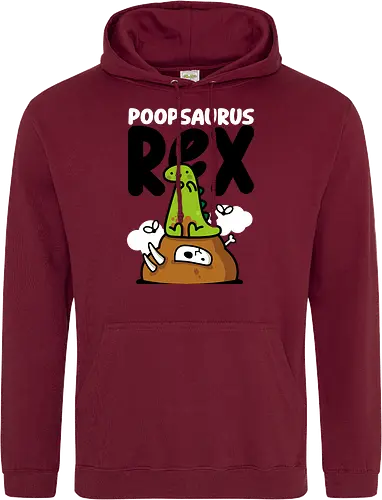 Poopsaurus Rex