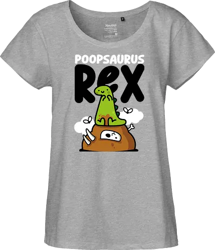 Poopsaurus Rex