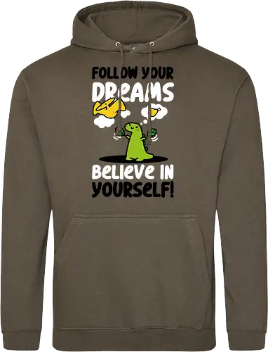 Follow Your Dreams