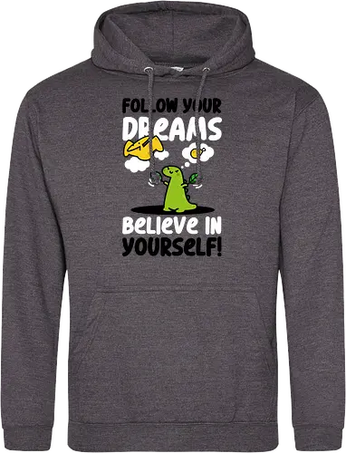 Follow Your Dreams