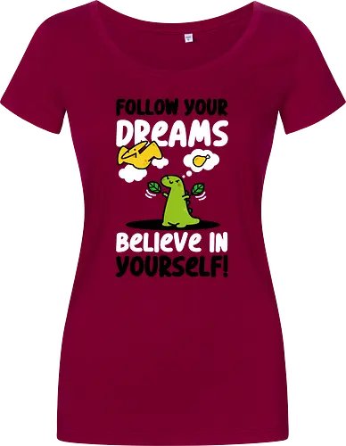 Follow Your Dreams