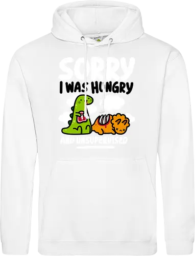 Sorry I was Hungry