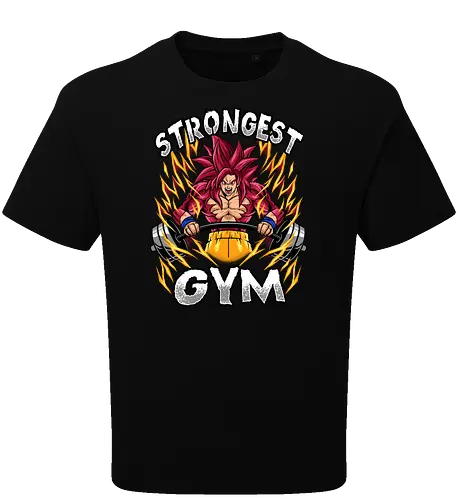 strongest gym 