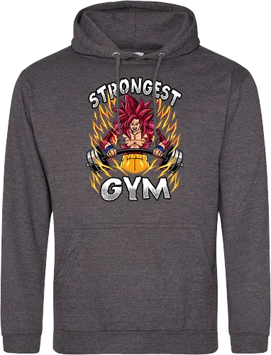 strongest gym 