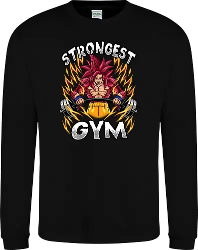 strongest gym 