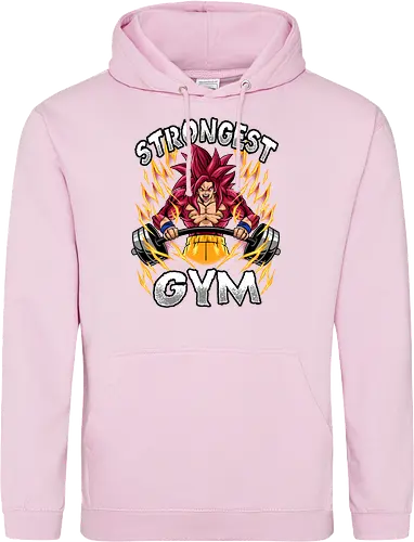 strongest gym 