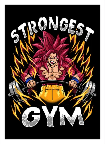 strongest gym 