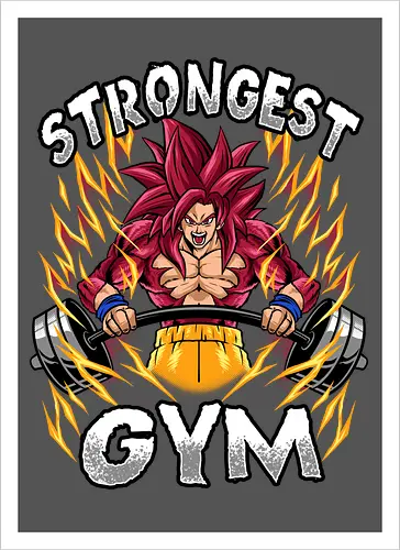 strongest gym 