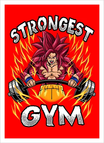 strongest gym 