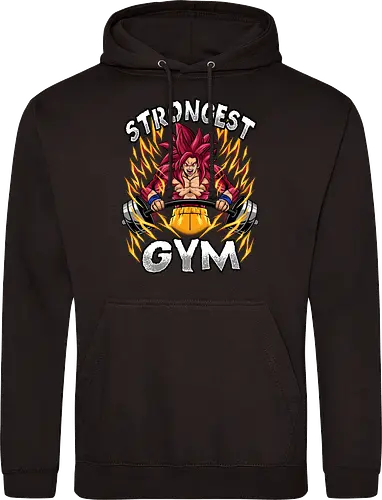strongest gym 