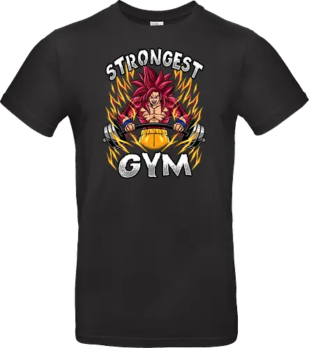 strongest gym 